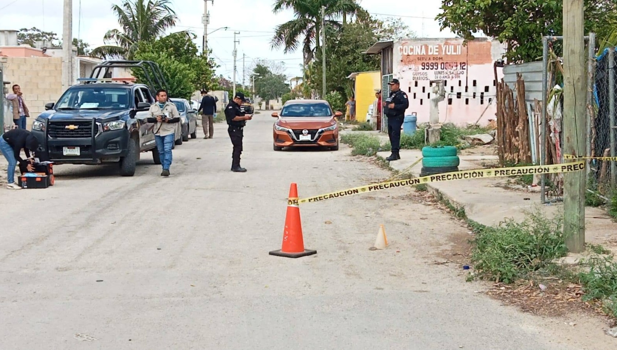 Ataque a balazos en Encinos II estaría ligado a rencilla entre conocidos