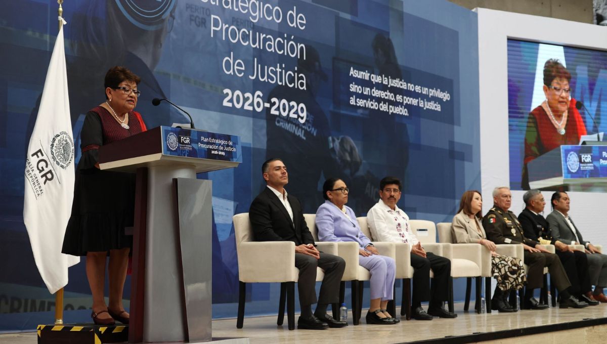 Ernestina Godoy Ramos subrayó que la procuración de justicia debe dejar de ser un proceso burocrático y convertirse en un mecanismo efectivo para garantizar derechos