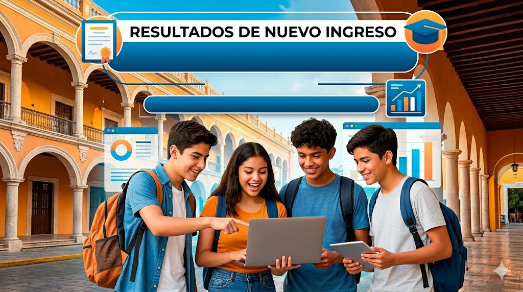 La Segey publicará los resultados de nuevo ingreso a bachillerato en Yucatán