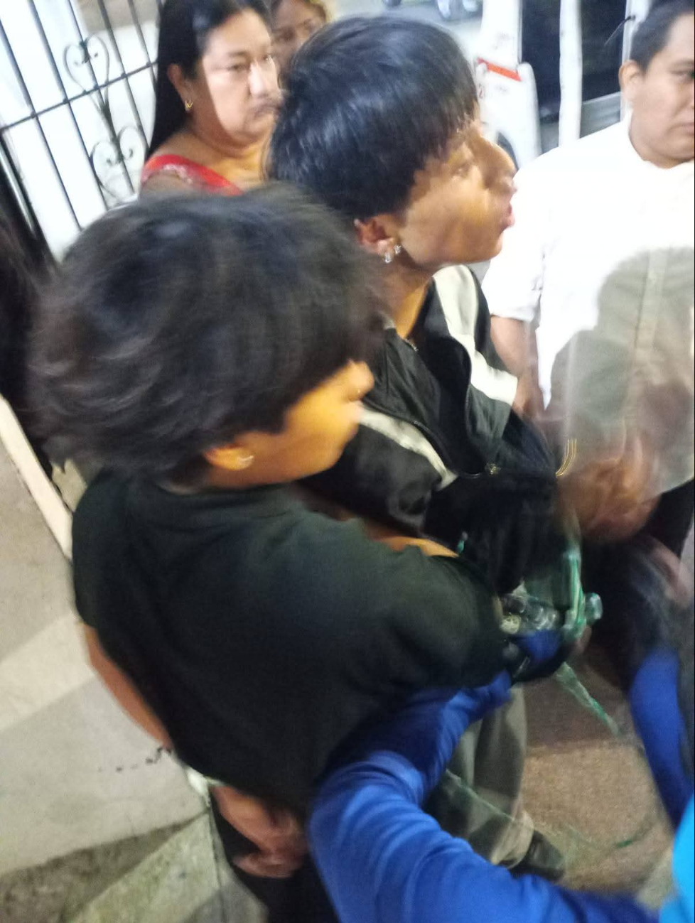 Autoridades encontraron dosis de presunta droga entre las pertenencias de los detenidos