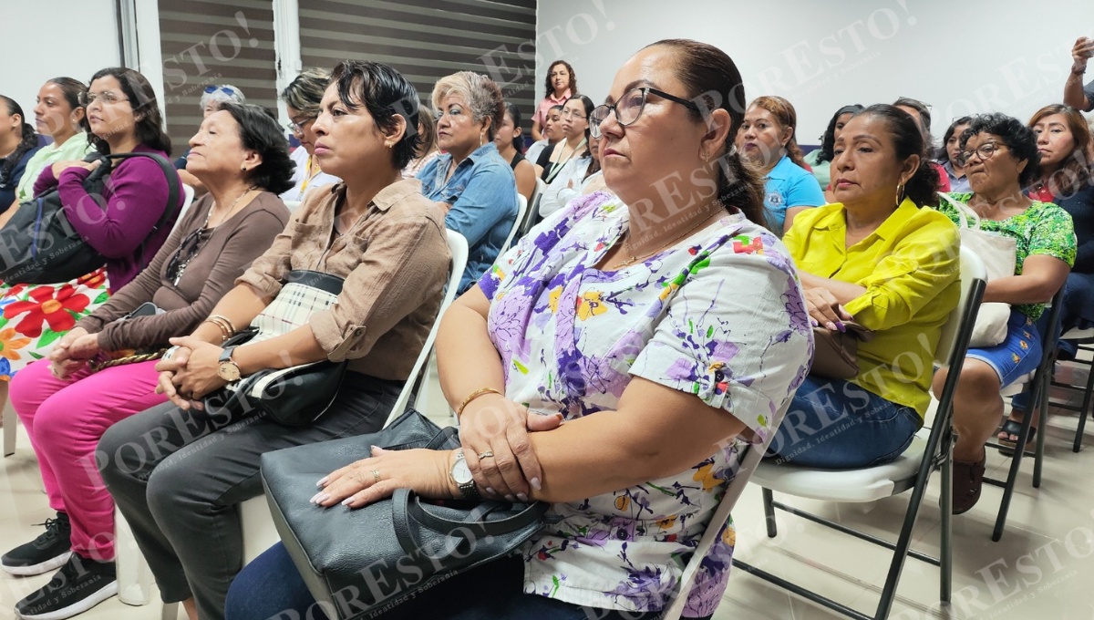 Elizabeth Paz Alcudia, presidenta electa de Mujeres Industriales A.C., llamó a fortalecer el sector empresarial femenino.
