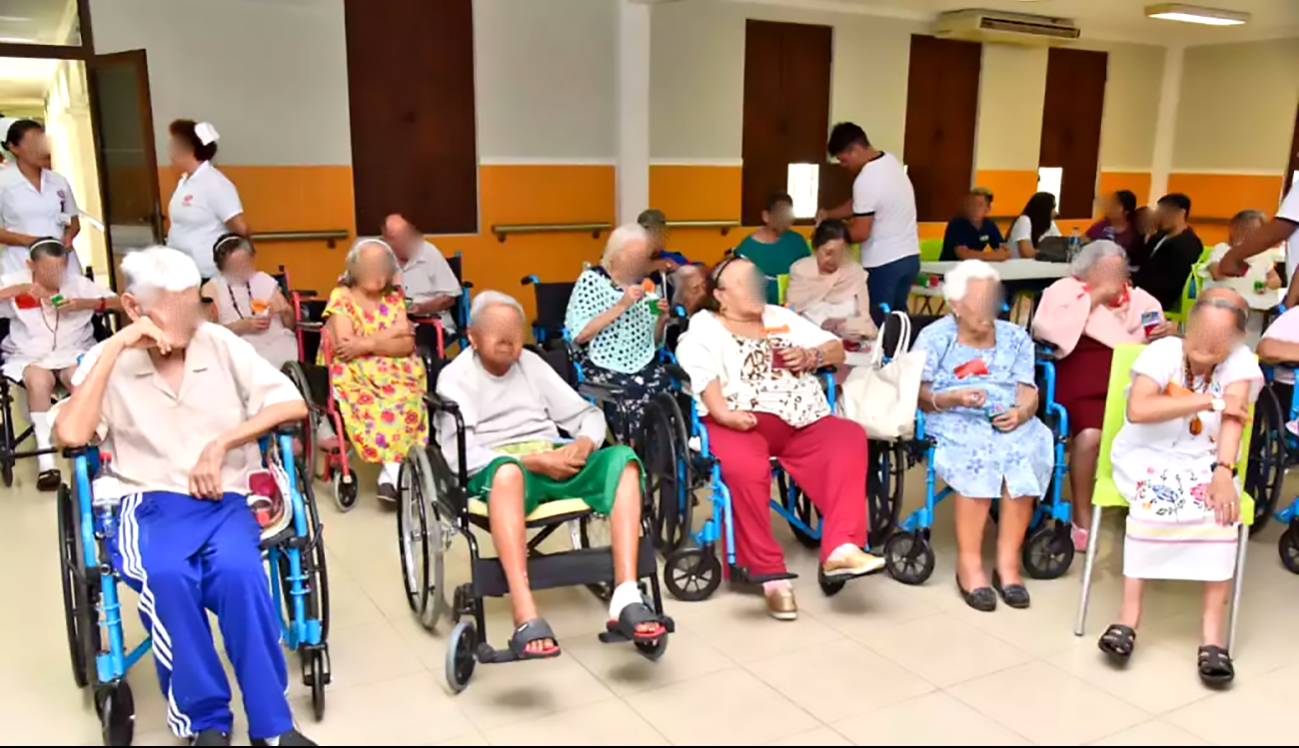 Muchos familiares argumentan falta de tiempo, trabajo o problemas personales para evadir su responsabilidad.