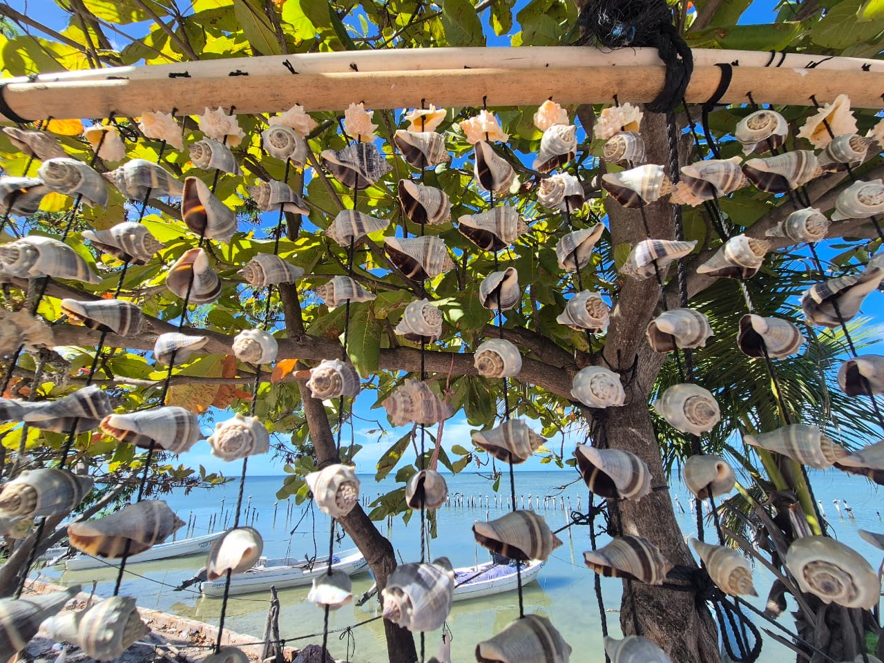 Ventas de artesanías en el malecón de Champotón caen hasta en un 86 por ciento tras fin de vacaciones