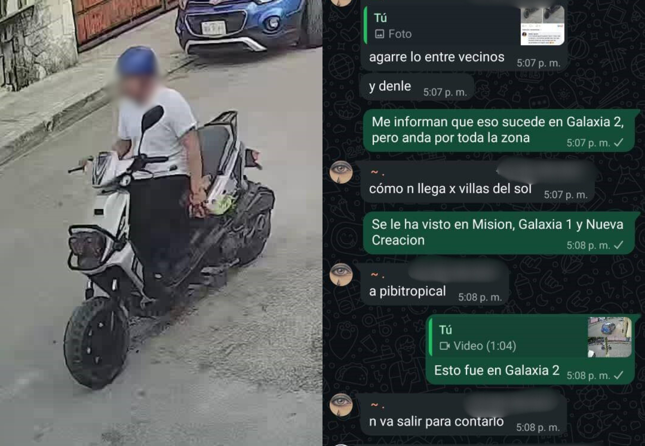 El hombre lo han vinculado con al menos 25 ataques ocurridos en menos de una semana
