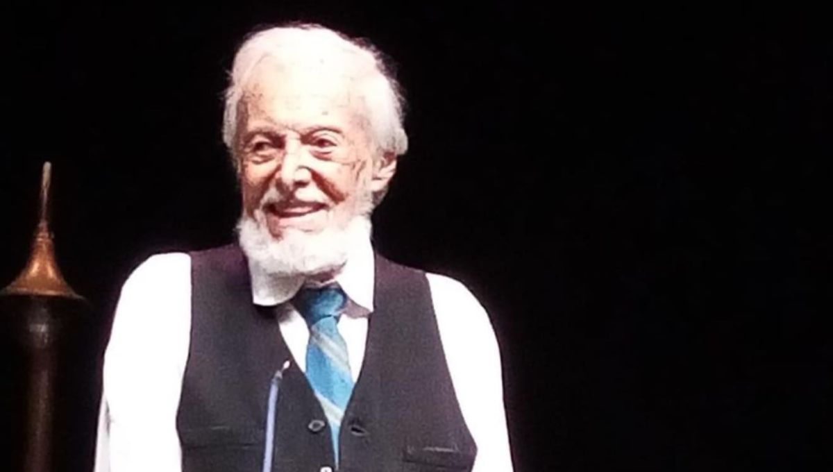 Muere Mario Cid, actor mexicano de gran trayectoria y padre de Mara Escalante