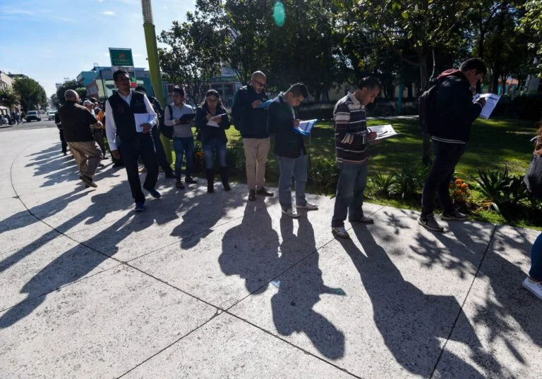Jóvenes dijeron haberse desempeñado como choferes de plataforma para tener ingresos