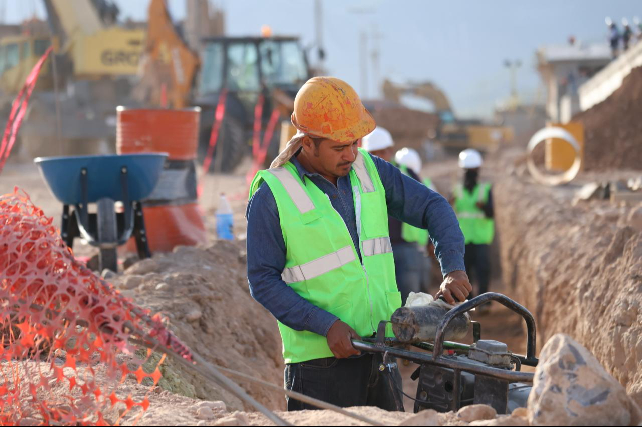 La obra representa una esperanza histórica para habitantes que por años han padecido deficiencias en el suministro de agua potable.