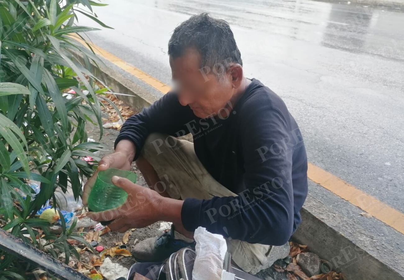 “Quiero regresar a casa”: Ex trabajador de Pemex sobrevive en las calles de Cancún tras secuestro en 2009