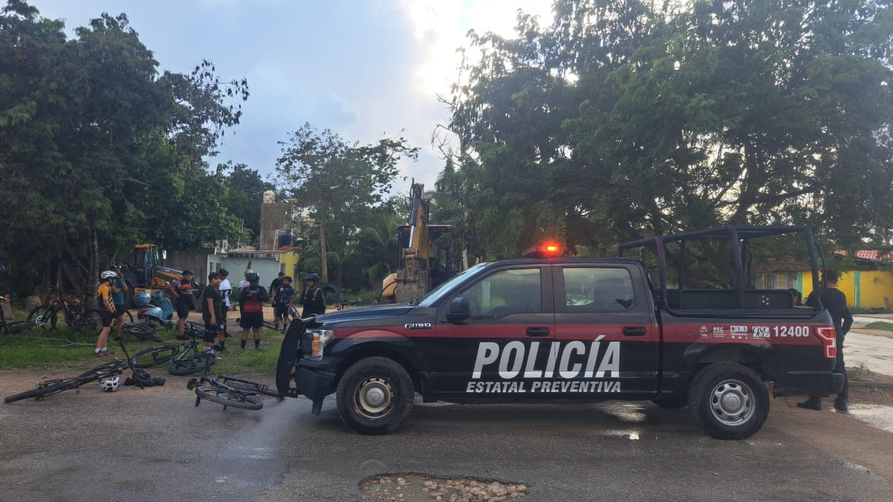 Se expuso la falta de señalamiento vial