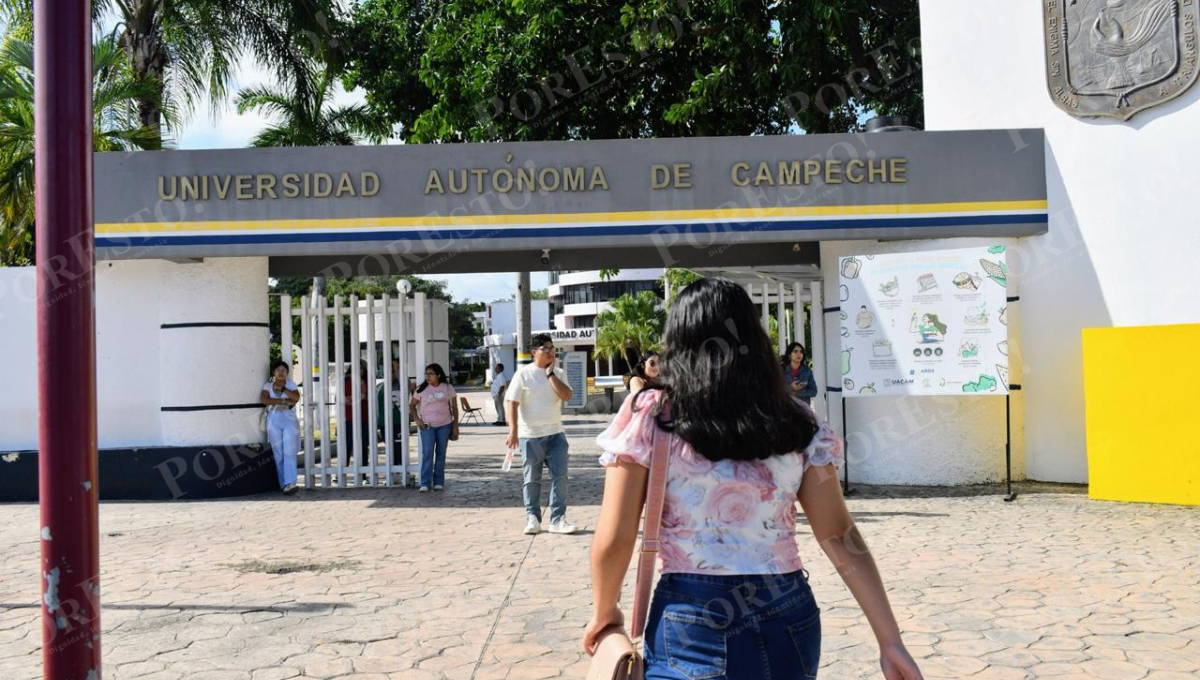 Señalan que inicia una nueva etapa administrativa en la UACAM.