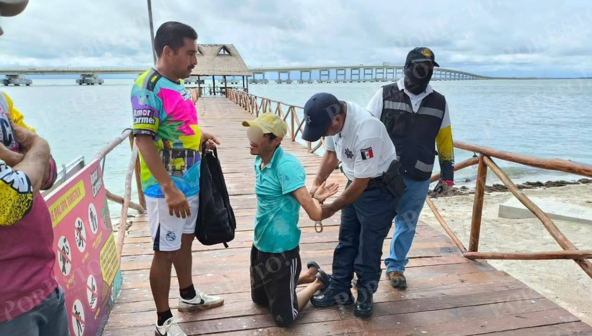 La denuncia ciudadana ha sido clave para contener los daños.