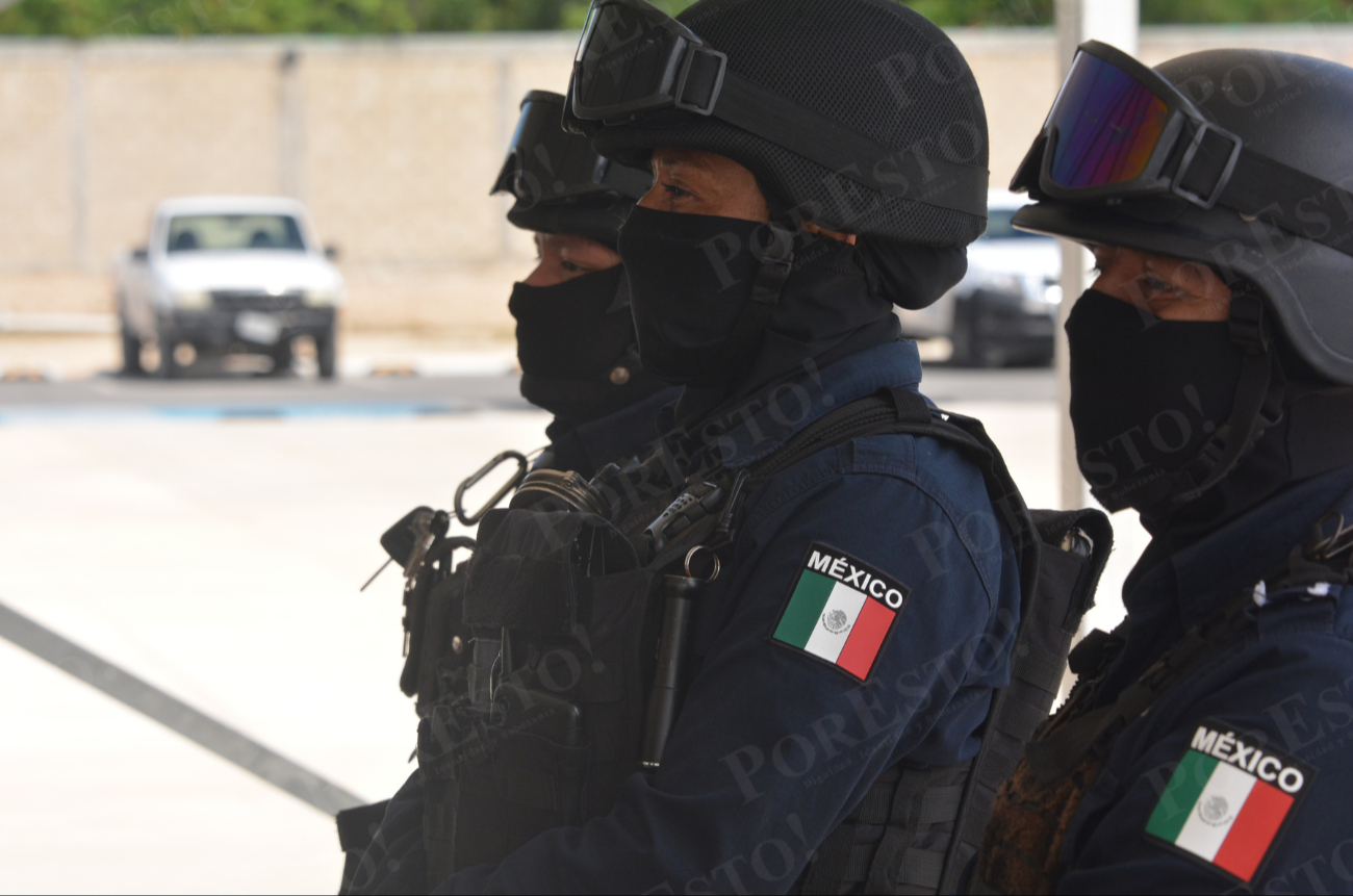 Manifestaron que no reciben uniformes desde hace cuatro años
