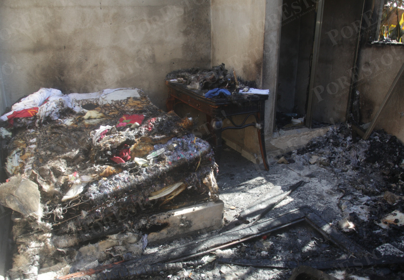 Funcionarios y representantes tuvieron contacto con la pareja y prometieron un apoyo, pero hasta ahora no han tenido respuestas