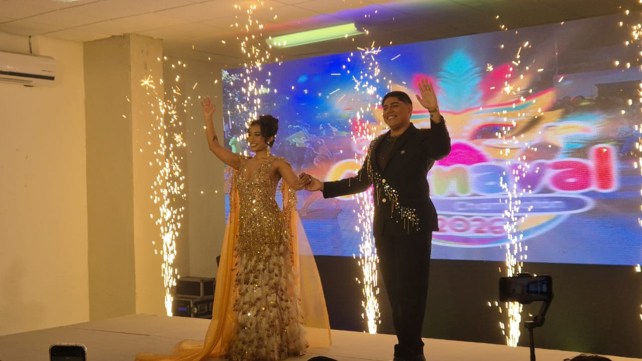 Sus majestades presidirán las actividades a partir del 23 de enero con una marcha.