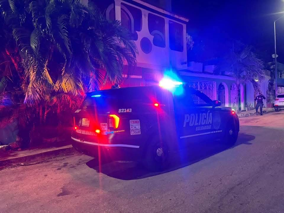 Se inició un operativo de búsqueda para intentar localizar al conductor y deslindar responsabilidades