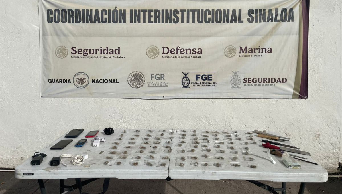 La inspección se llevó a cabo en cuatro módulos del centro penitenciario