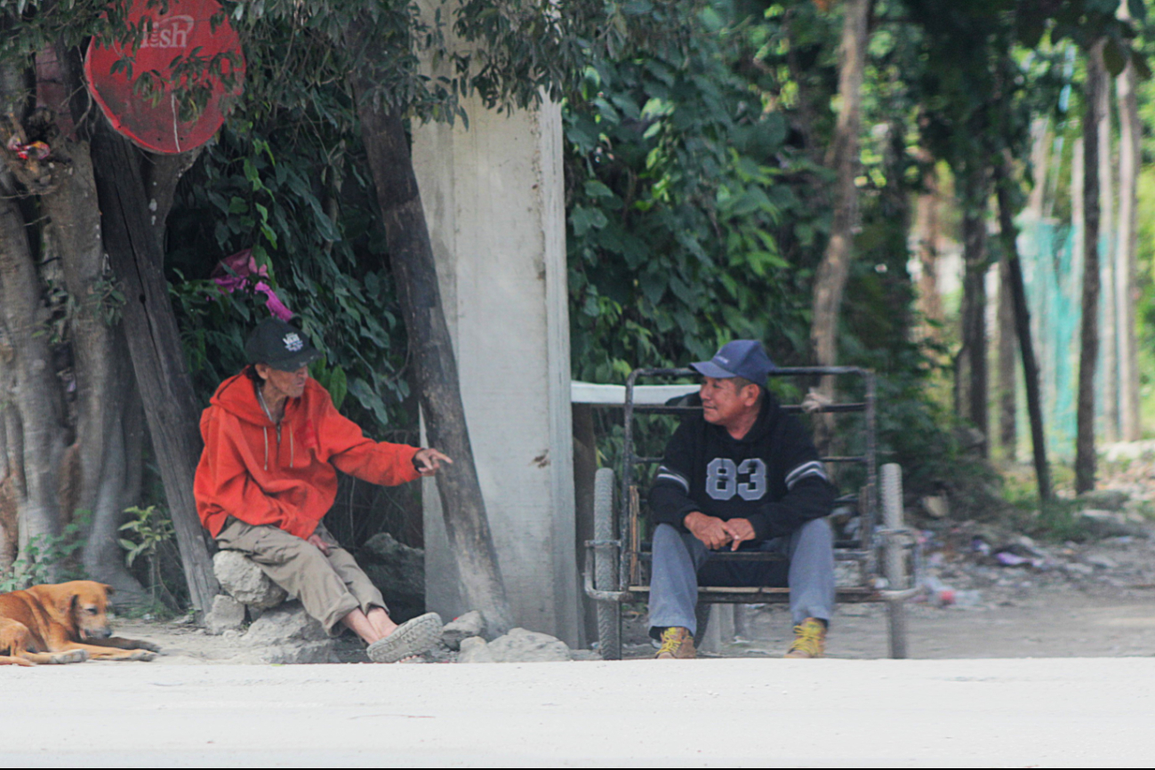 Niños y adultos mayores son los más afectados por enfermedades respiratorias.