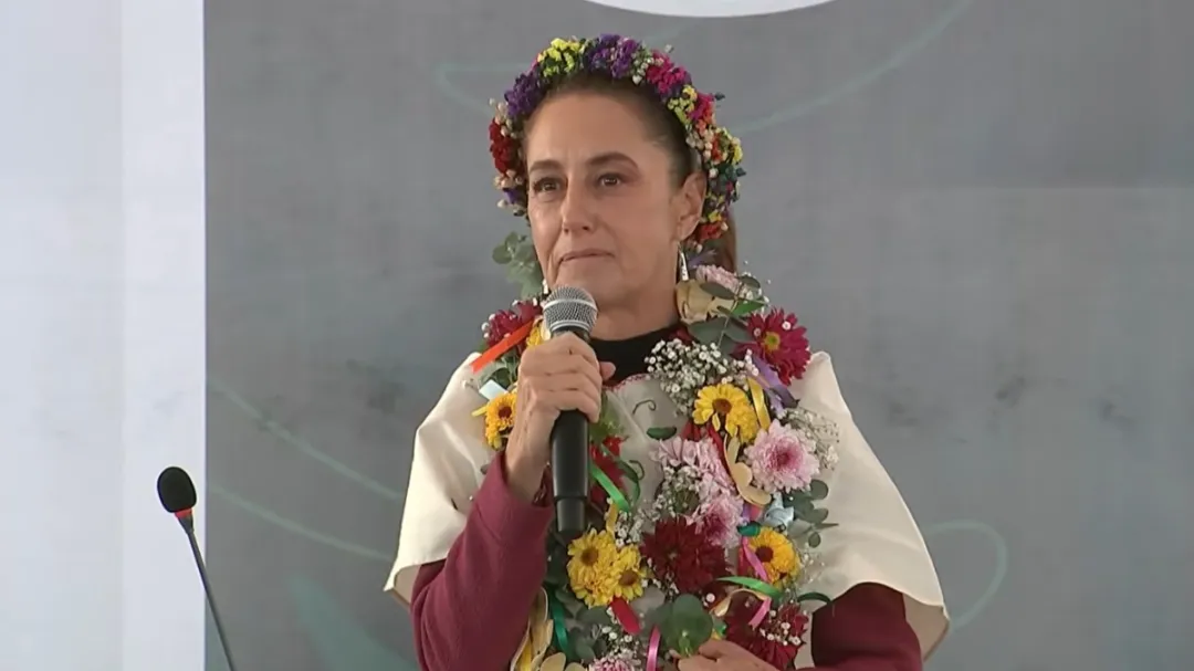 Claudia Sheinbaum presenta el Plan de Justicia para Pueblos de Guanajuato y Querétaro