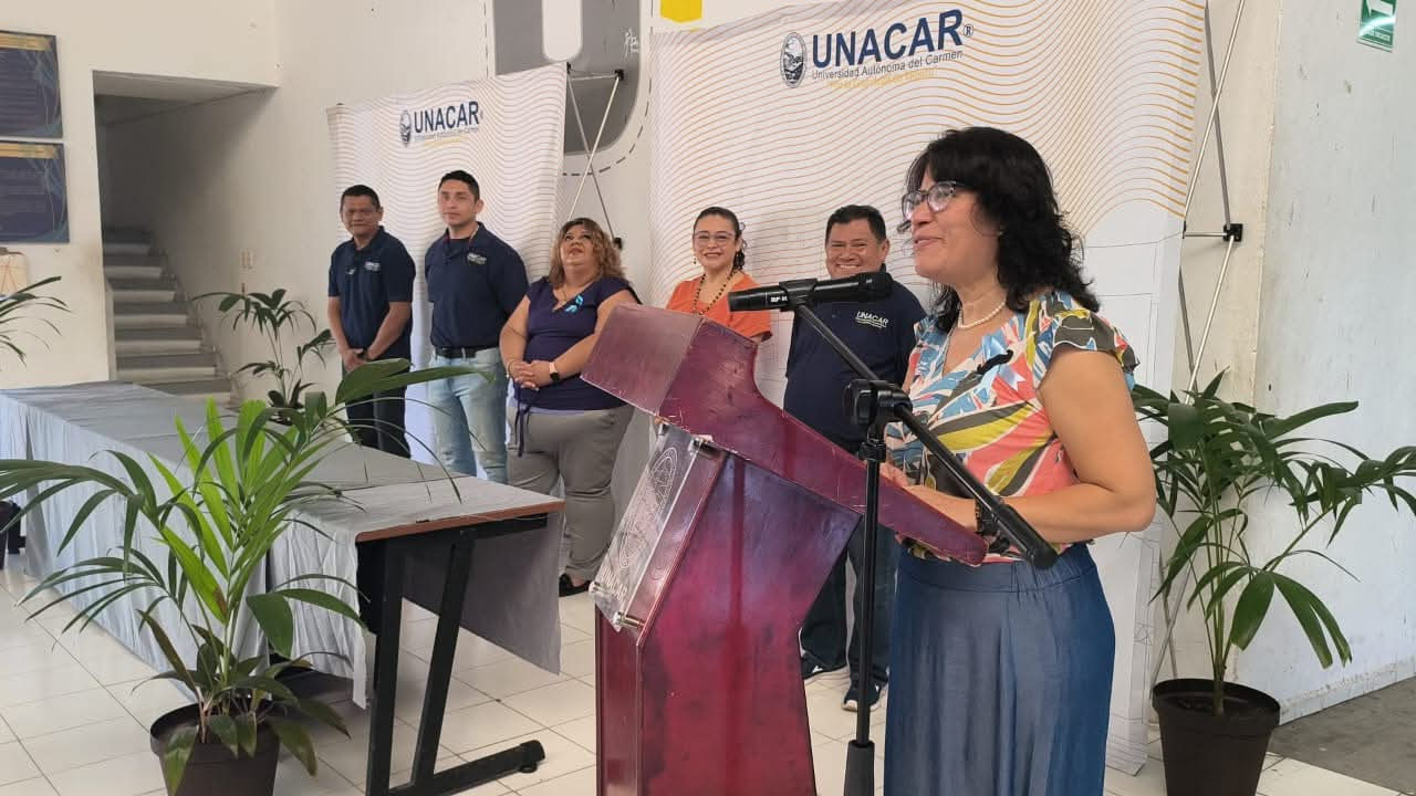 Unacar acumula 11 créditos simples sin transparencia bajo rectoría de Sandra Laffón