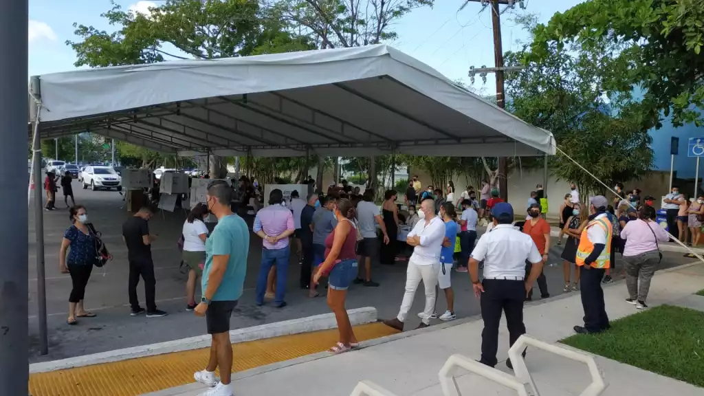 Dijeron que la confianza ciudadana hacia los comicios está fracturada