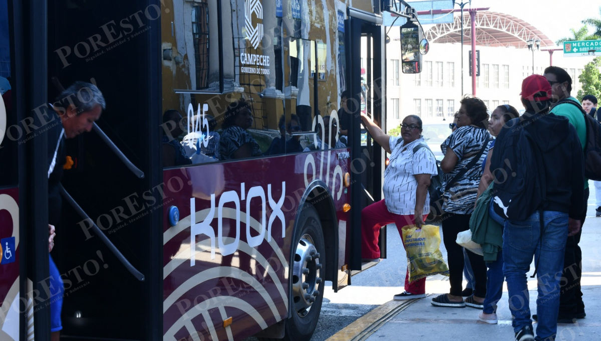 El cobro del sistema Ko’ox iniciará el 1 de febrero, confirmó Movibus.