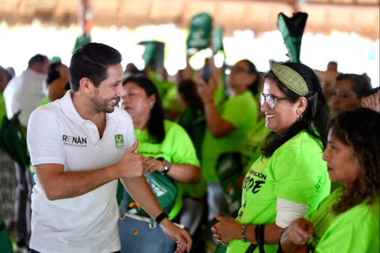 La facción ecologista aseguró que se restaría voz a las minorías en el Congreso