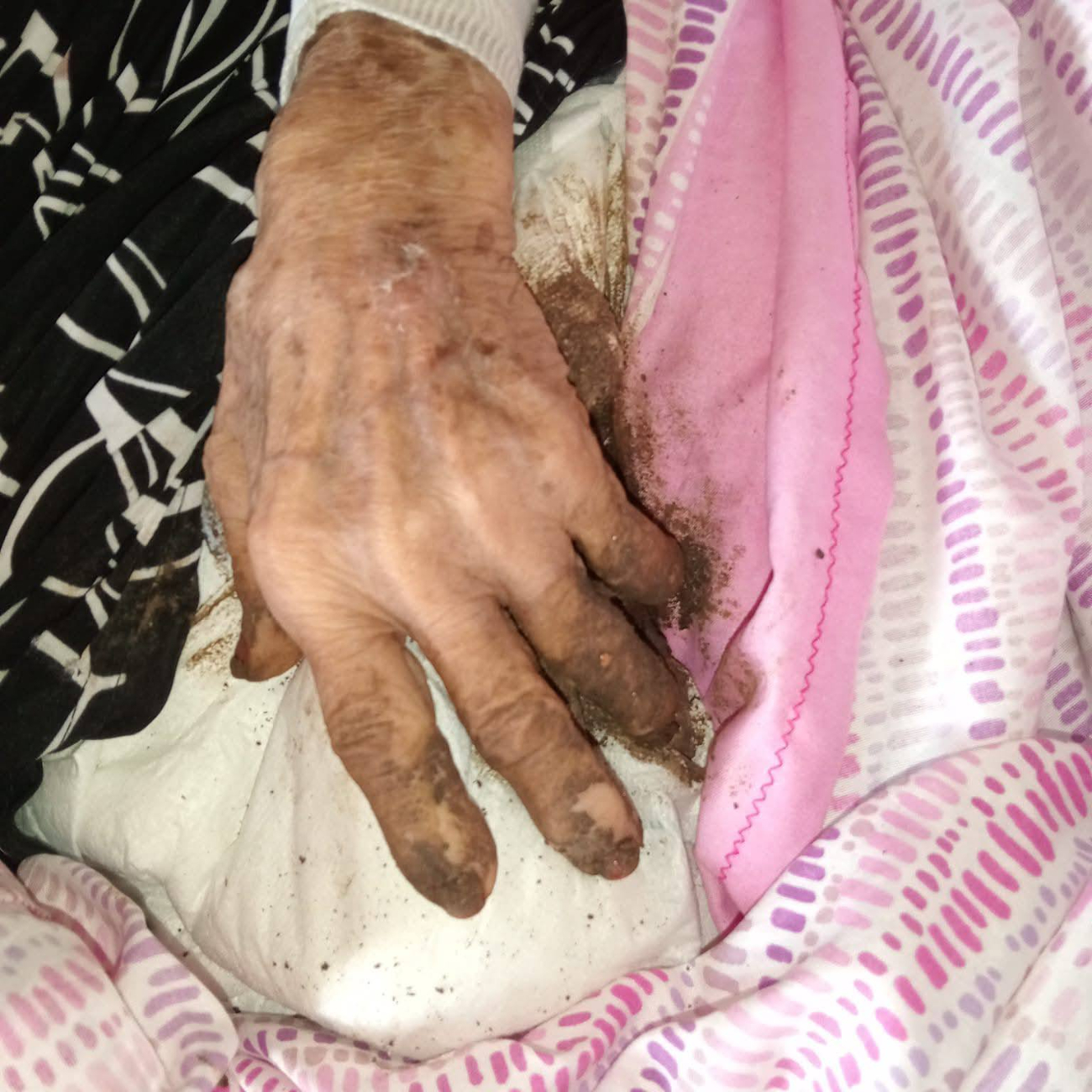 Piden intervención inmediata de las autoridades para proteger a los adultos mayores.