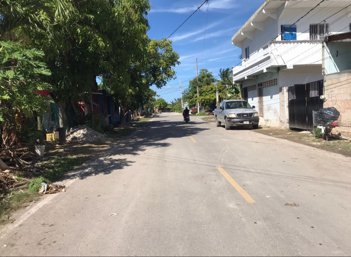Vecinos señalaron que la actual presidenta municipal no se ha acercado a los colonos