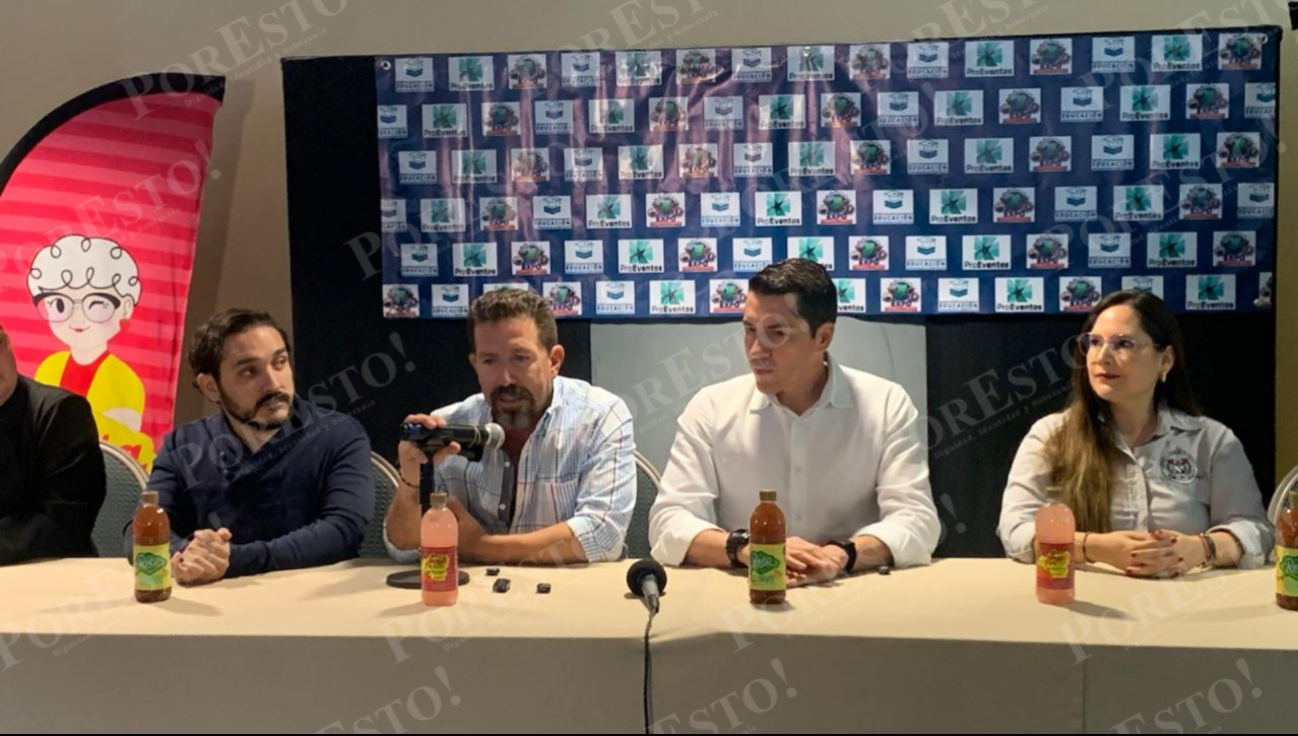 El evento se realizará los días 24 y 25 en Campeche.