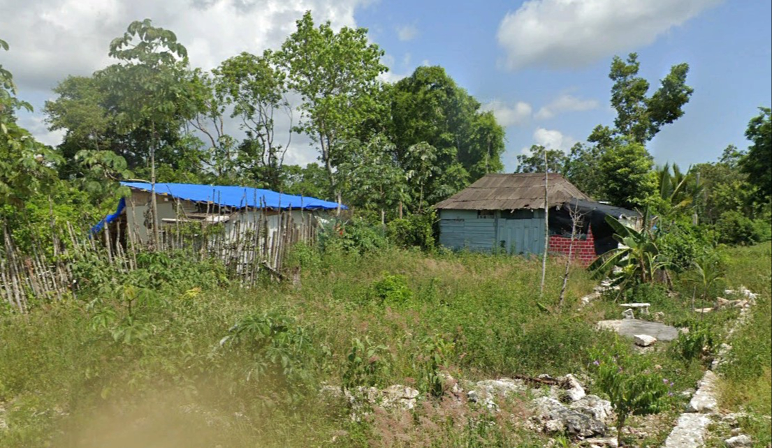 Habitantes dijeron que terrenos fueron fraccionados sin el conocimiento del Gobierno