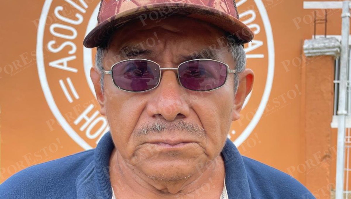 Cornelio Iván Moo Rodríguez, delegado de la Asociación Ganadera Local de Hopelchén, señaló que los productores han enfrentado solos la plaga.