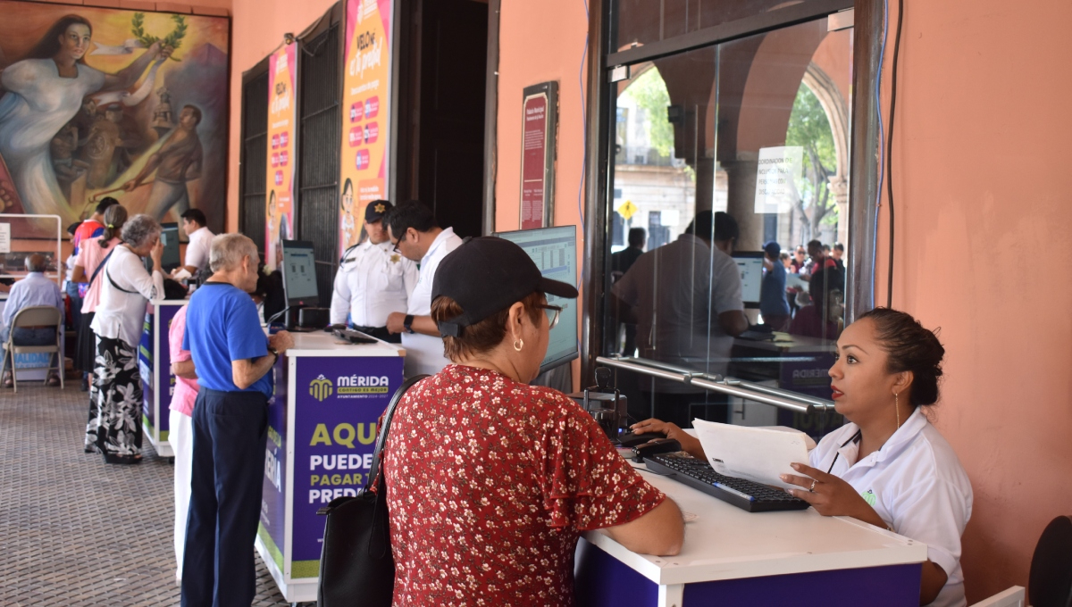 Actualmente, se ofrece un descuento del 25 por ciento en el pago del impuesto