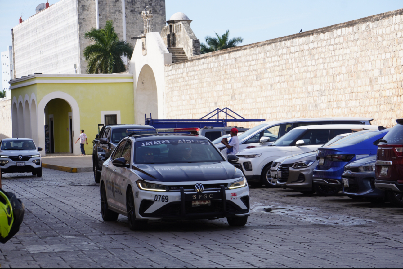 En Ciudad del Carmen, la percepción de inseguridad también aumentó de 48.9% a 53.0% en el mismo periodo.