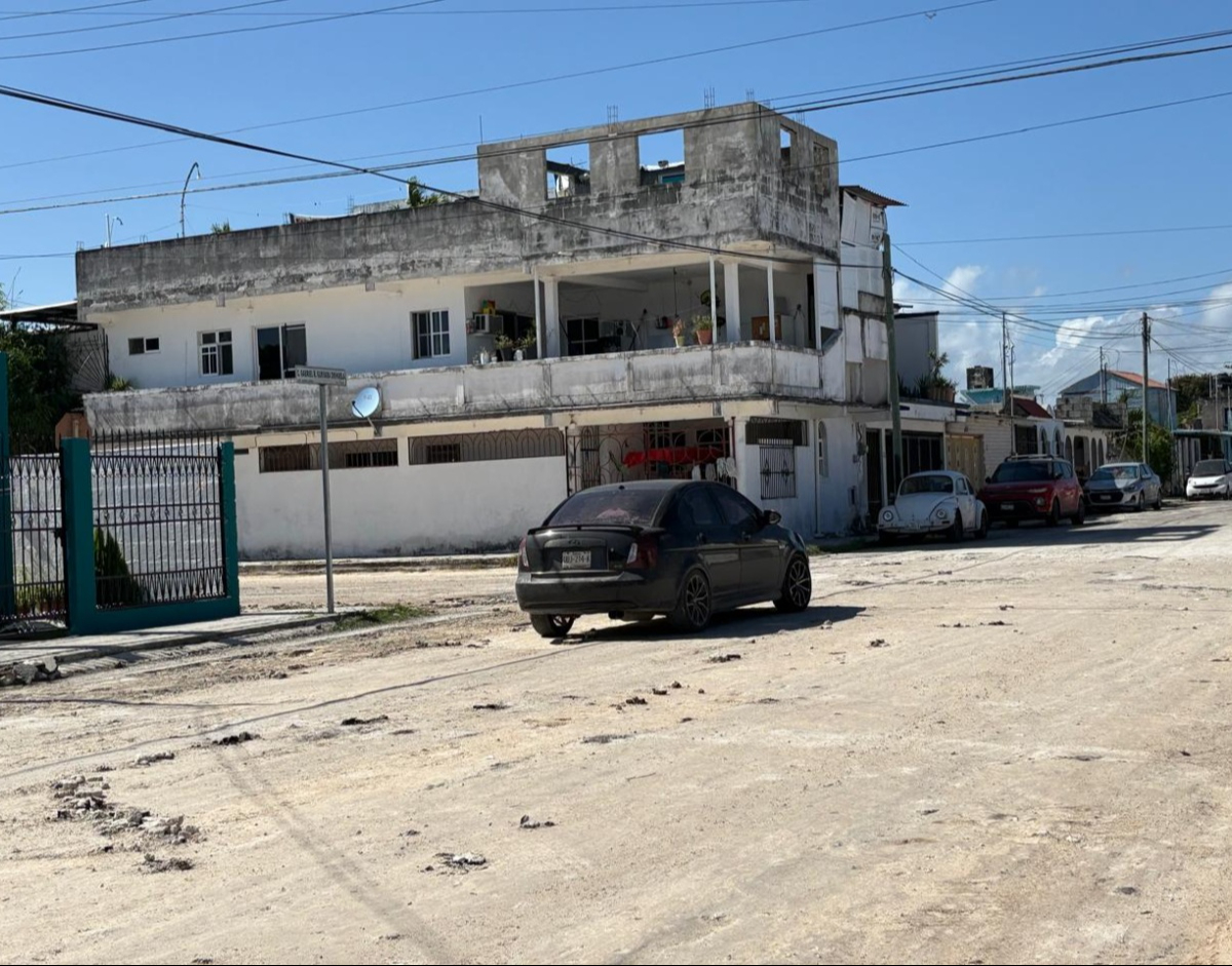 Labores en Villas Kinichá 1 son suspendidas este domingo