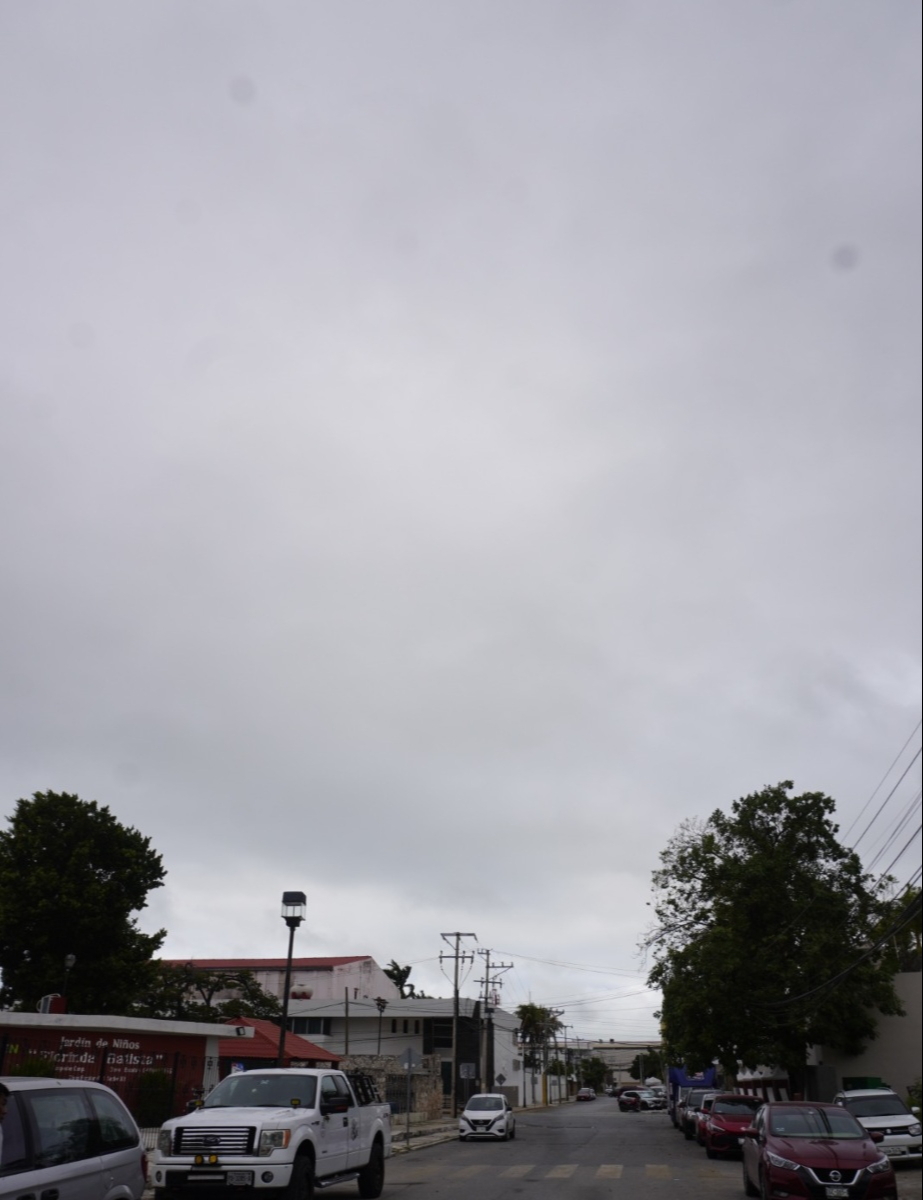 Campeche con temperaturas de hasta los 11 grados