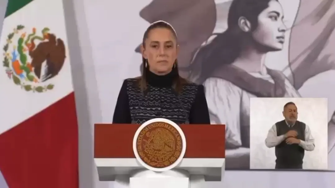 La Presidenta Claudia Sheinbaum aclaró sobre los hechos violentos registrados en Salamanca, Guanajuato