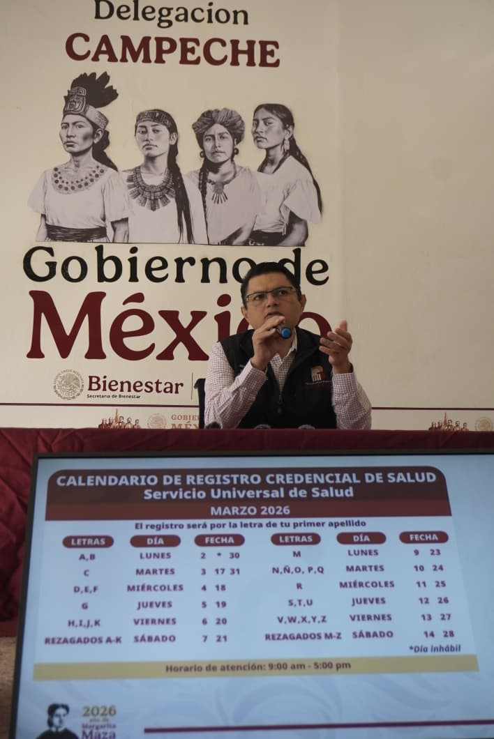 Nueva credencial de salud facilitará acceso a servicios médicos y trámites oficiales