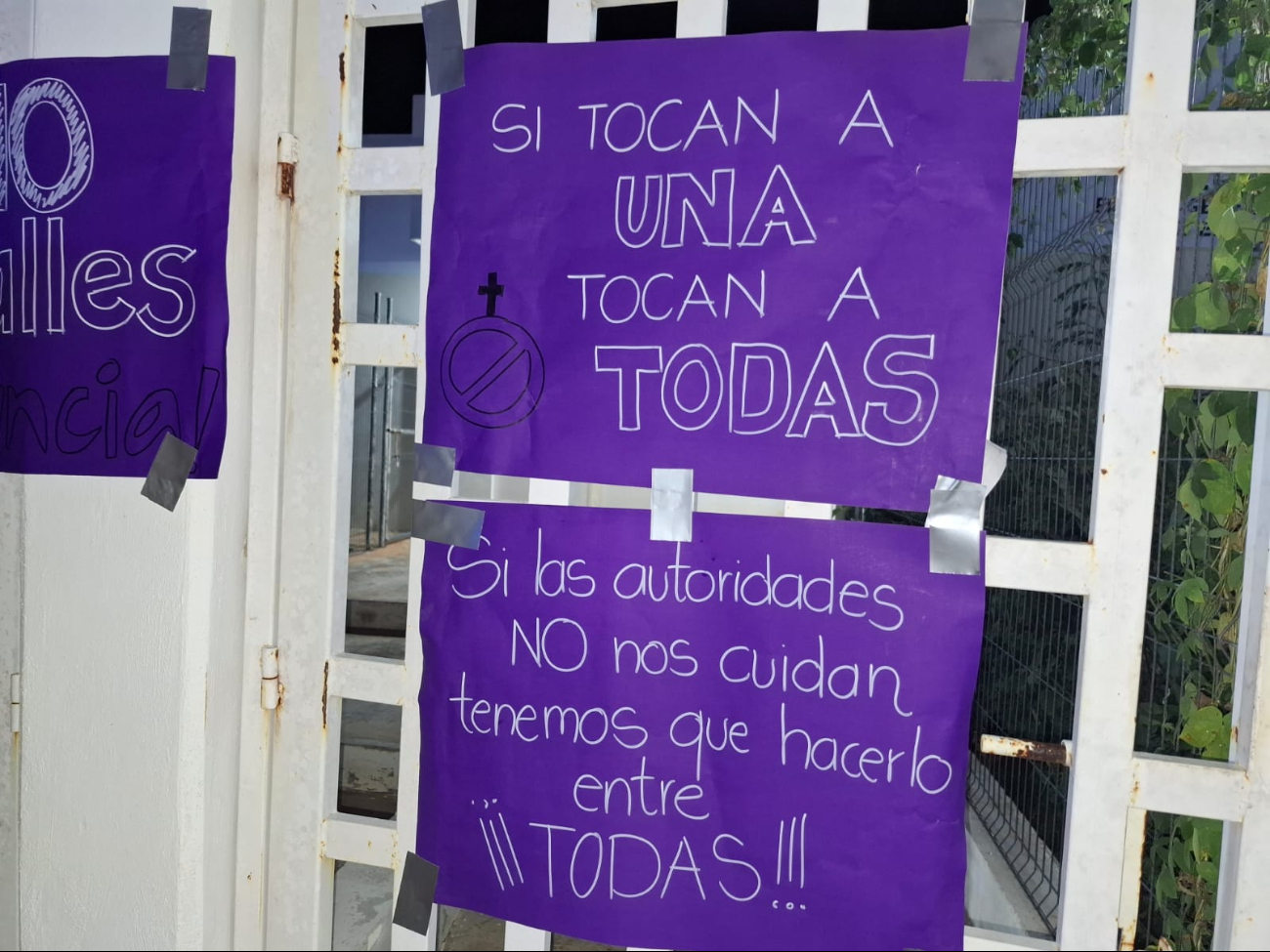 Fiscalía presionada para actuar en caso de agresor reincidente en Campeche