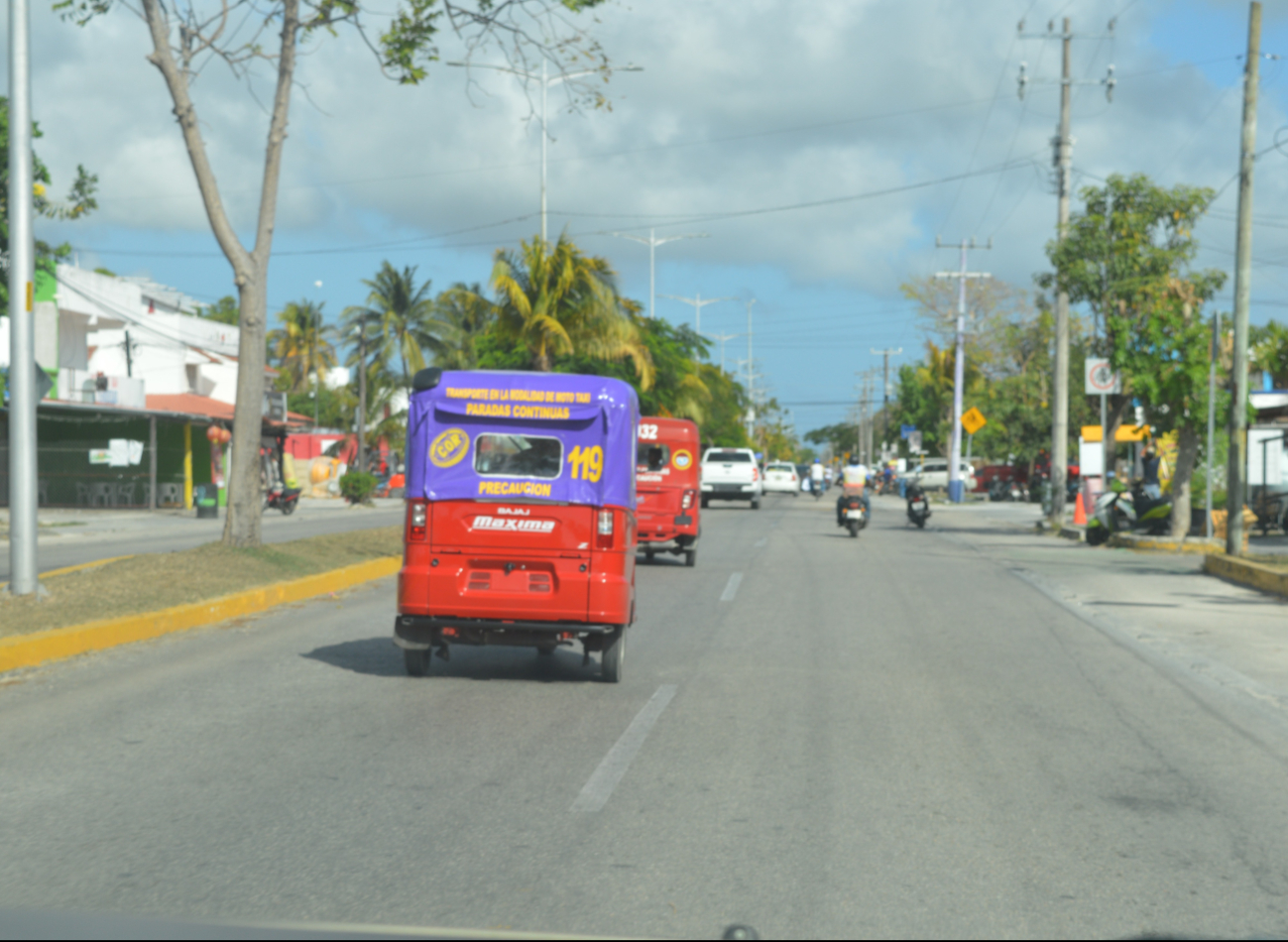Habitantes dijeron que conductores les  han pedido hasta  $80 por un traslado, lo que consideraron un atropello
