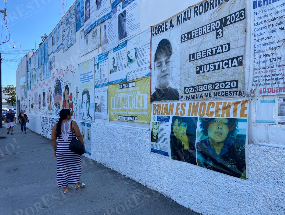 Relataron que tuvieron que reunir dinero para gasolina y viáticos de agentes ministeriales, como condición para las salidas a campo