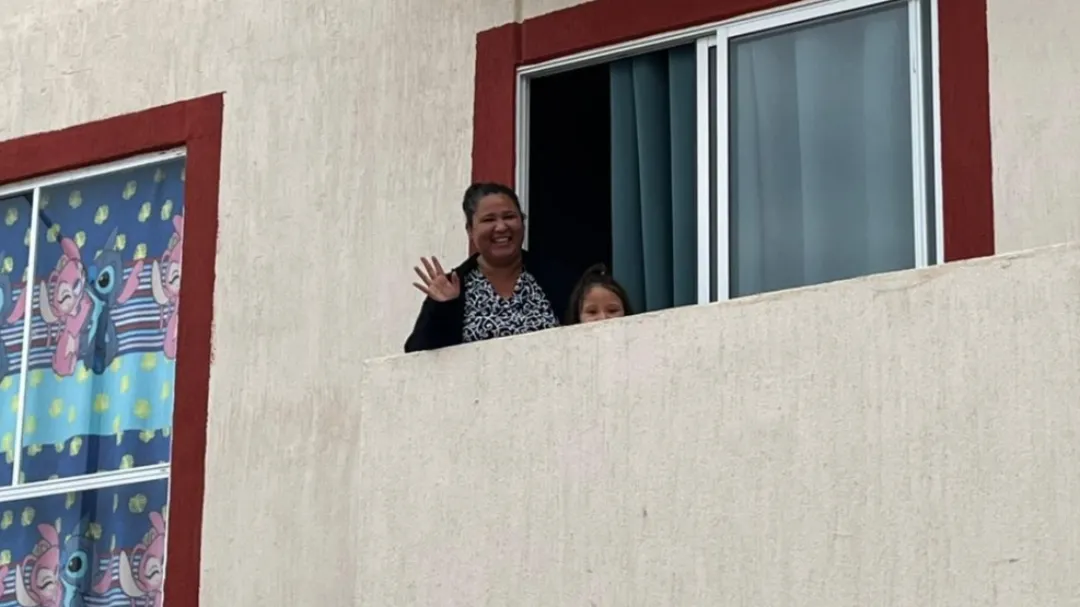 Entregan las primeras 64 Viviendas del Bienestar en el sur de Mérida