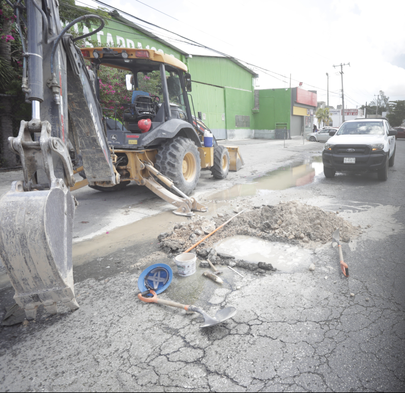 La compañía promovió varios juicios ante autoridades federales.