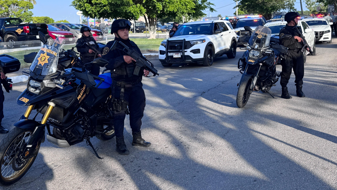 Yucatán, entre la expansión urbana y la alta confianza en la seguridad pública