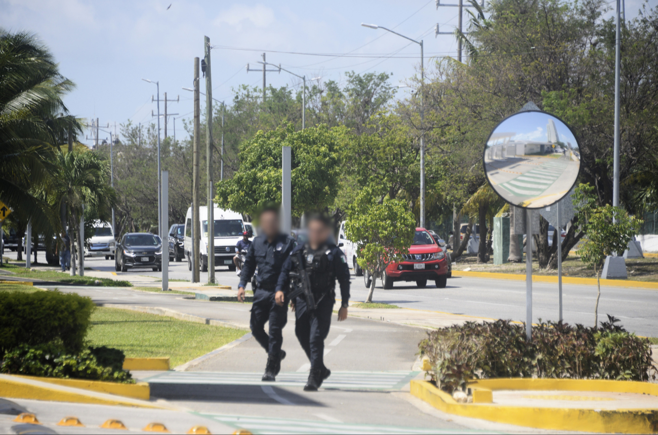 Algunos oficiales  mostraron su molestia porque el Gobierno no reconoció sus esfuerzos en su día,  el 2 de este mes