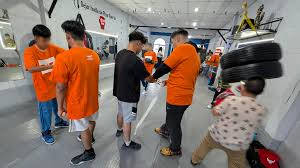 Deporte comunitario con sombras: irregularidades en gimnasios gratuitos de box