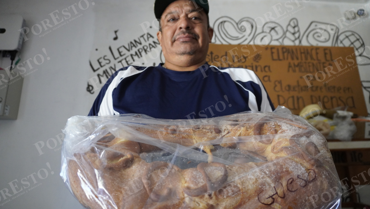 Panaderos prevén buenas ventas por frentes fríos y “nortes”.