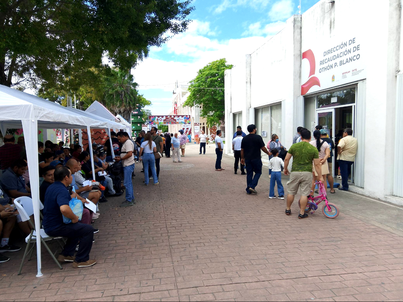 Usuarios consideran innecesario y burocrático el REC, obligatorio en Quintana Roo.
