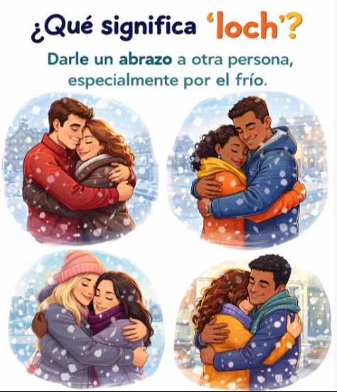 El frío en Yucatán se combate con loch y comunidad