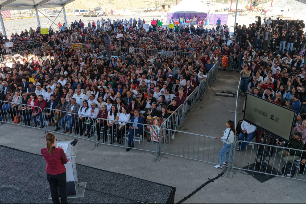 La Presidenta afirmó que el acceso a la educación superior es un derecho.