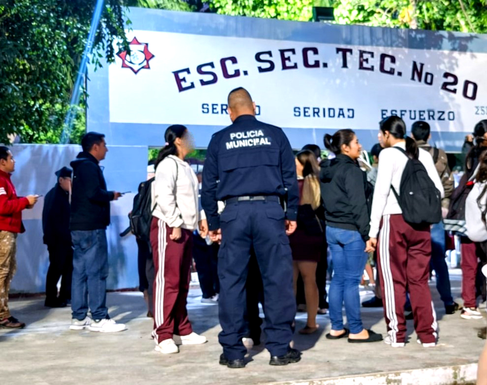 Padre refirió que su hijo padece ansiedad derivado de las burlas constantes en el salón